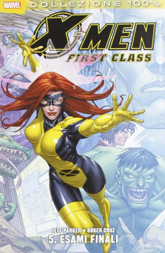 X-Men. First class