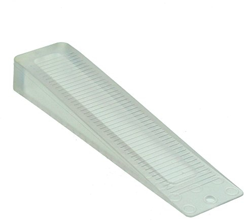 BURG WÄCHTER Türkeil transparent, 16 cm | Türstopper, Türen sicher offen halten