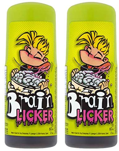 Gehirn Licker Retro Kids Sweets - 12 x 60ml