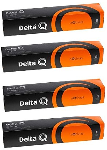 Capsulas Delta Q Activus 40 unités