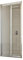Porte paroi douche 70 CM H198 mod. Urban 1 Porte Pliante Transparent
