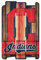 Wincraft MLB Cleveland Indians Holzzaunschild, Schwarz