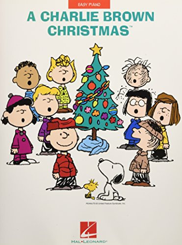 A Charlie Brown Christmas: Easy Piano