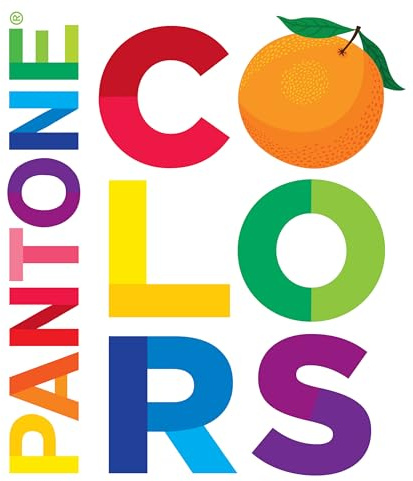 Colors: A Board Book (Pantone)