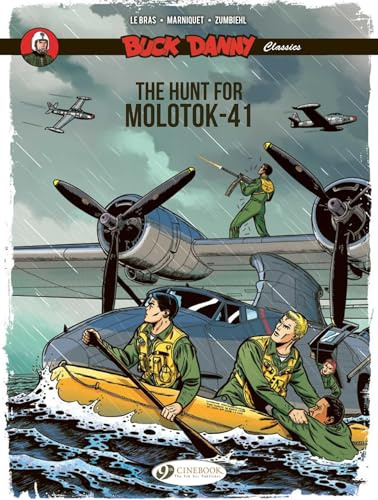 The Hunt for Molotok 41