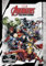 Pyramid – Avengers 2025 Posterkalender, 29,7x42cm, Monatskalender mit Marvel-Charakteren, je Monat ein Poster, nachhaltig nur mit Papierumschlag