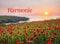 Harmonie Kalender 2026 | Achtsamer Natur-Kalender im Querformat (45x33 cm) | Inspiration und Motivation mit beeindruckenden Lichtstimmungen