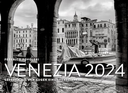 Venezia Kalender 2024