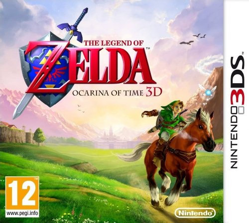 The Legend of Zelda: Ocarina of Time [US Import]