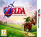 Legend of Zelda Ocarina of Time 3D