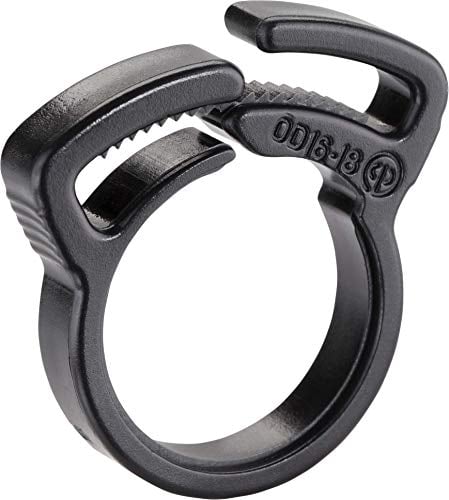 Claber Accessories Rainjet Drop 10 Hose Clamp Rings