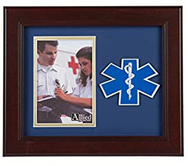 Allied Flag EMS Frame