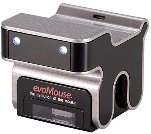 Celluon evoMouse optisk multitouch-laser mus antracit