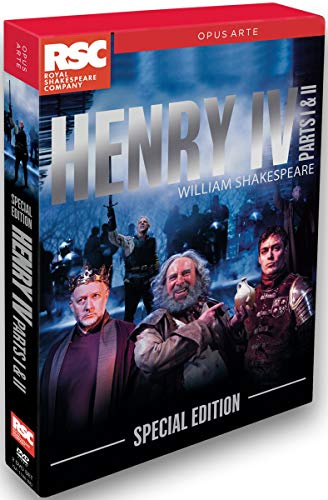 Henry IV: Parts 1 & 2