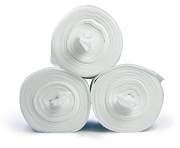 Desco Wipes DT KLEIN (25 x 25 cm), Packung mit 3 Rollen á 70 Tücher