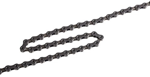 Shimano CN-HG601 Fahrradkette, Silber, 116 Glieder