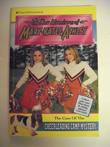 The Case of the Cheerleading Camp Mystery