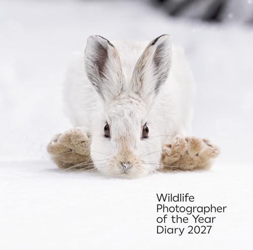 Wildlife Photographer of the Year: Diary 2027