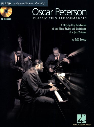 Oscar Peterson: Classic Trio Performances
