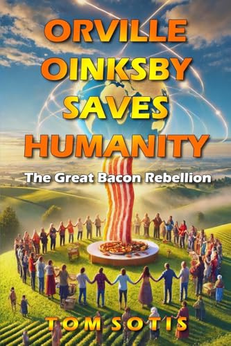 Orville Oinksby Saves Humanity: The Great Bacon Rebellion
