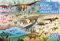 Dinosaur Timeline Book and Jigsaw (Usborne Book and Jigsaw): 1