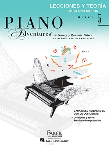 Technica e Interpretación, Nivel 5. Piano Solo.: Faber Spanish Edition Level 5 Technique & Performance Book (Faber Editions)