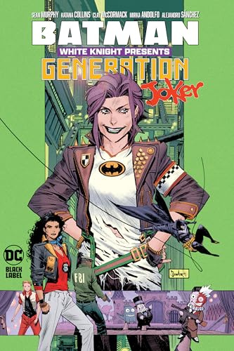 Batman White Knight Presents: Generation Joker