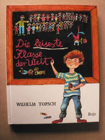 Die leiseste Klasse der Welt, Schreibschrift
