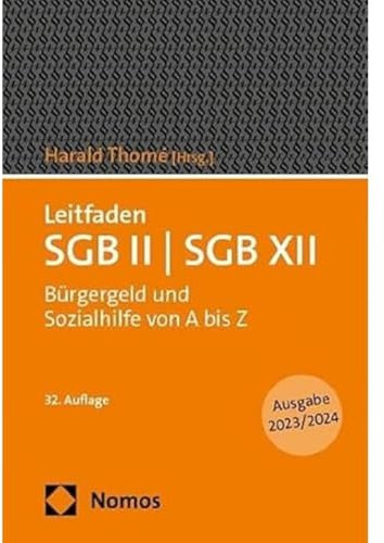 Leitfaden SGB II - SGB XII: Bürgergeld und Sozialhilfe von A bis Z, Sprache - Deutsch