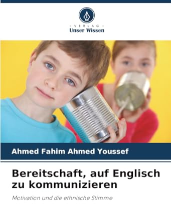 Bereitschaft, auf Englisch zu kommunizieren: Motivation und die ethnische Stimme