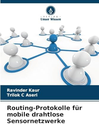 Routing-Protokolle für mobile drahtlose Sensornetzwerke: DE