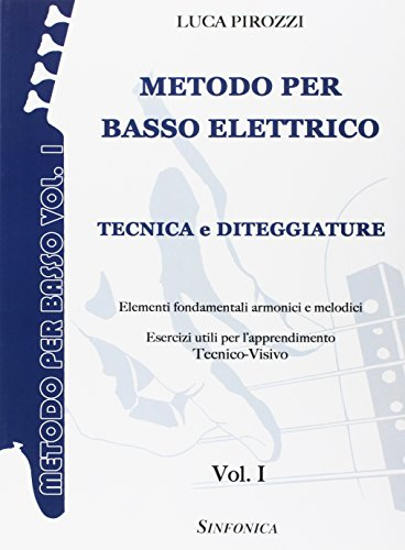 Metodo per basso elettrico (Vol. 1)