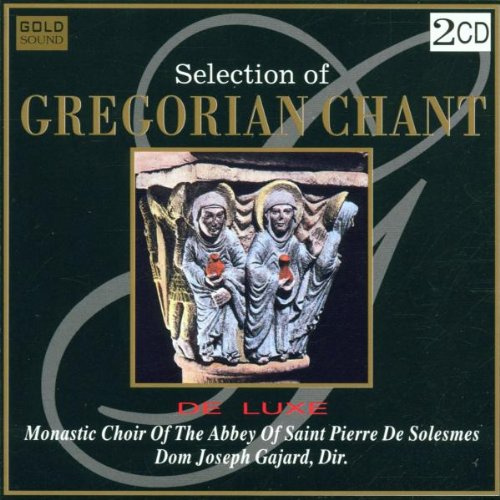 Gregorianik: Gregorian Chant Selec