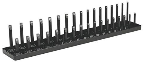 Sealey Sh1217 Socket Holder 1/2Sq Drive 10-27Mm