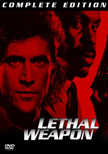 Lethal Weapon 1-4 - Complete Edition: Kinoversionen und Director's Cut [8 DVDs]