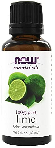 Now Foods Lime Oil - 1 oz - by NOW