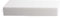 Decora 0173927 Rettangolo, Bianco, 30 X 40 X H 5 CM