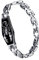 ODETOJOY Skorpion Herren Armband Punk Modisch Sternbilder Sternzeichen Charm Männer Armband Geflochten Legierung Armreifen Herren Skorpion Armband aus Edelstahl