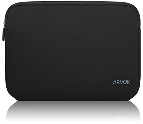 ARVOK 13 13,3 14 Zoll Laptoptasche Schutzhülle für MacBook Air 13 13,6 M3 M2 M1 2024 2022-2010, Laptophülle für MacBook Pro 14 13 M4 M3 M2, Notebook Hülle Tasche für HP, Dell, Lenovo, Asus, Acer