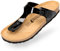 BOnova Ibiza Lack schwarz 37