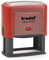 Trodat Printy 4926 Custom Stempel selbstfärbend Text Bereich 72 x 35 mm Ref 364200
