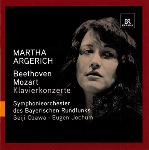 Beethoven: Piano Concerto No. 1 in C major / Mozart: Piano Concerto No. 18 in B-flat major, K. 456