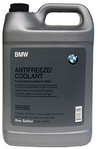 BMW 82141467704 Grey Antifreeze Coolant - 1 Gallon