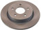 febi bilstein 24619 Bremsscheibensatz , 2 Bremsscheiben