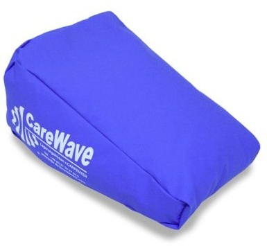 CareWave Abduktions-Kissen 15x30x21cm, Anti-Dekubitus-Sitzkissen