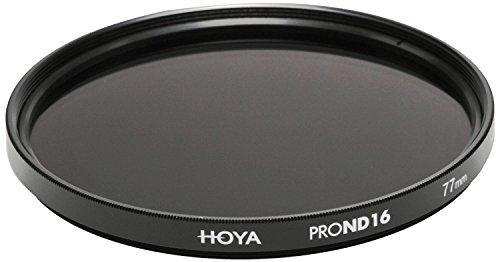 Hoya Pro ND-Filter (Neutral Density 16, 52mm)
