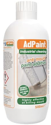AdPaint -Anti Mould Paint Additive 500ml