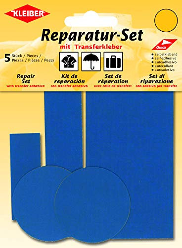 Kleiber + Co.GmbH Schnell-Reparatur-Set, 13 Kornblau, 5 430-13