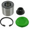 SKF Radlagersatz VKBA 3601 Position Hinterachse Außendurchmesser 53 mm Höhe 111 mm Länge 111 mm Breite 84 mm - OE Qualität