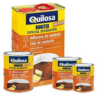 Quilosa Bunitex P-55 Kontaktkleber ohne Toluol, 500 ml